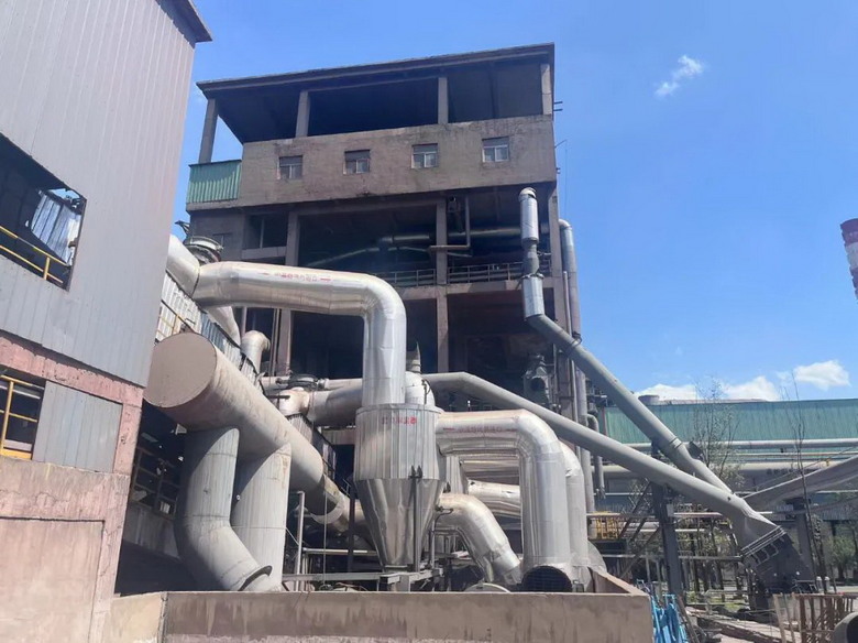 瞄准极致能效丨宁夏建龙竖炉球团余热利用项目煤气降耗效果显著