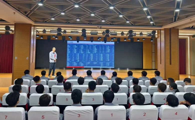 筑梦启航 勇往“职”前|宁夏建龙2024届大学生职前教育圆满结束