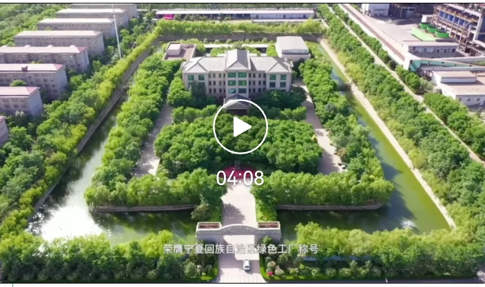 宁夏建龙获评宁夏回族自治区绿色工厂