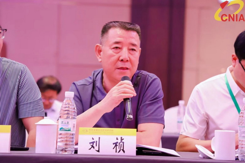 热烈祝贺宁夏宁平炭素有限责任公司董事长刘祯当选为中国有色行业协会铝用炭素分会第三届副会长！