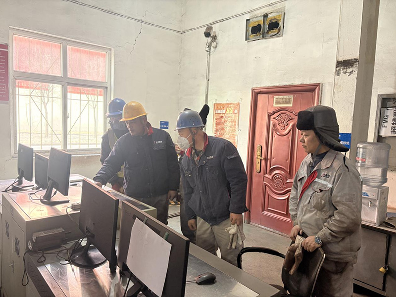 学报告 话实干 启新程| 宁夏建龙员工热议年度总结大会 凝心聚力谋发展(一)