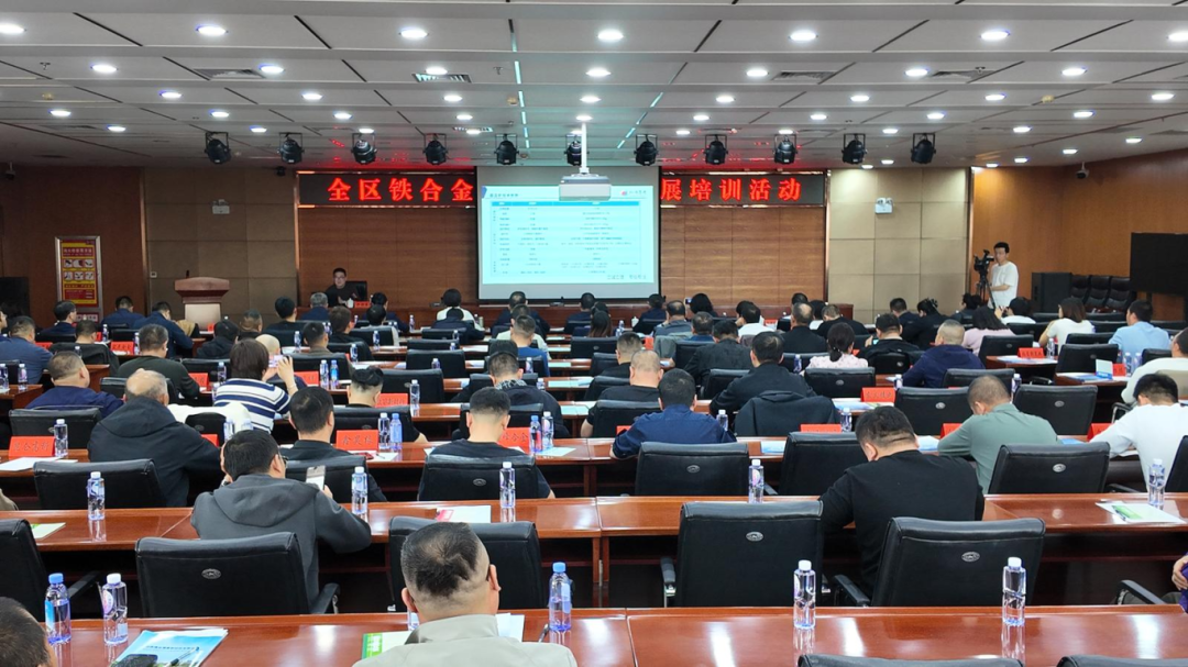 宁夏多措并举推动铁合金产业向新向绿