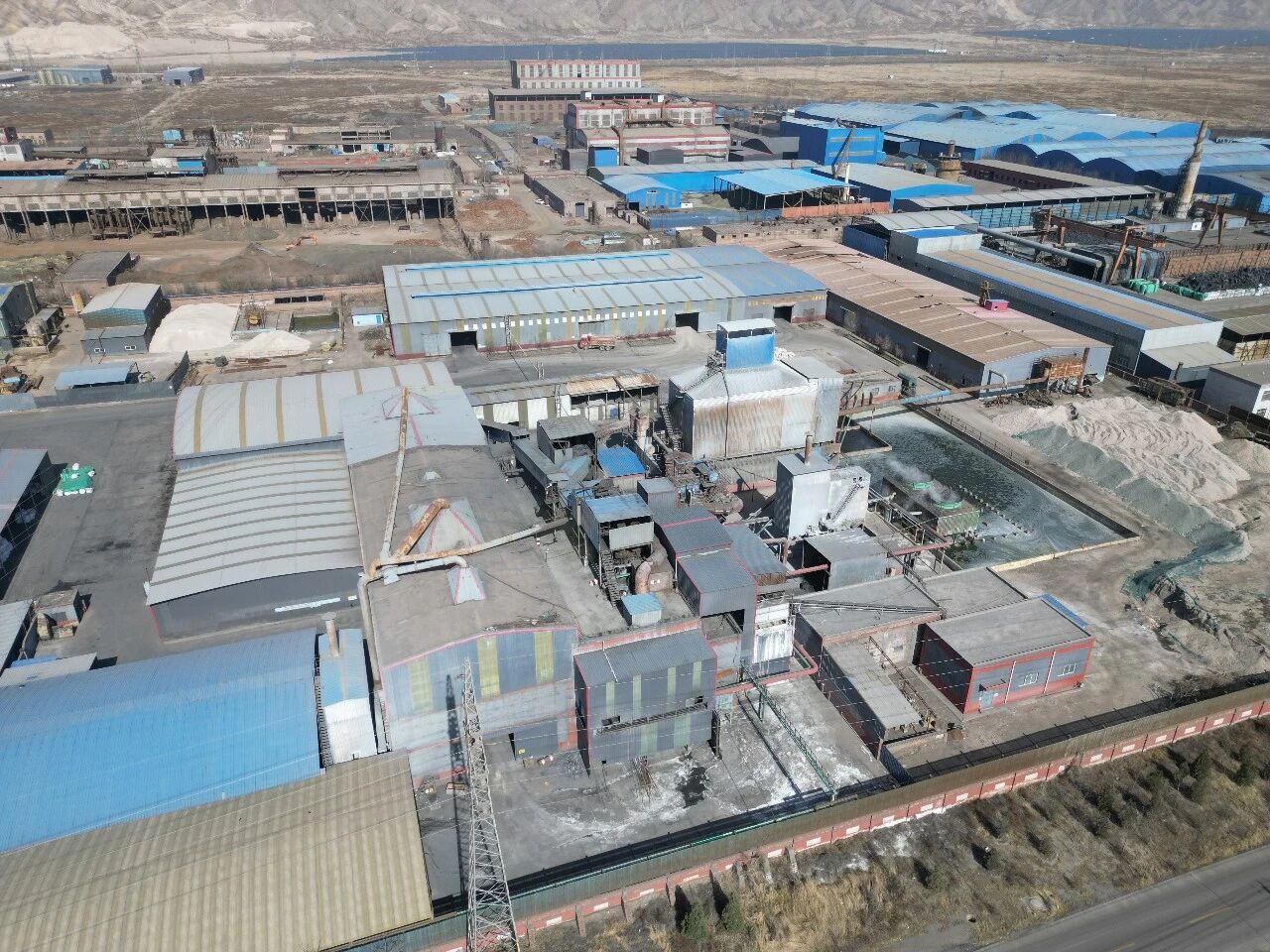 宏丰特种合金:树立铁合金新标杆